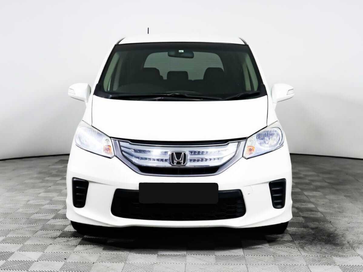 Honda Freed, 2013 Фото №2
