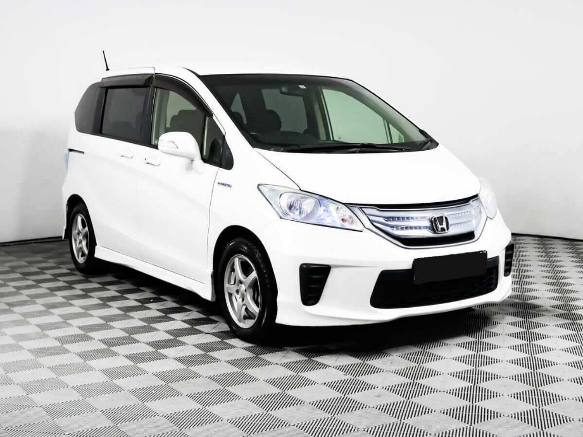 Honda Freed, 2013 Фото №3