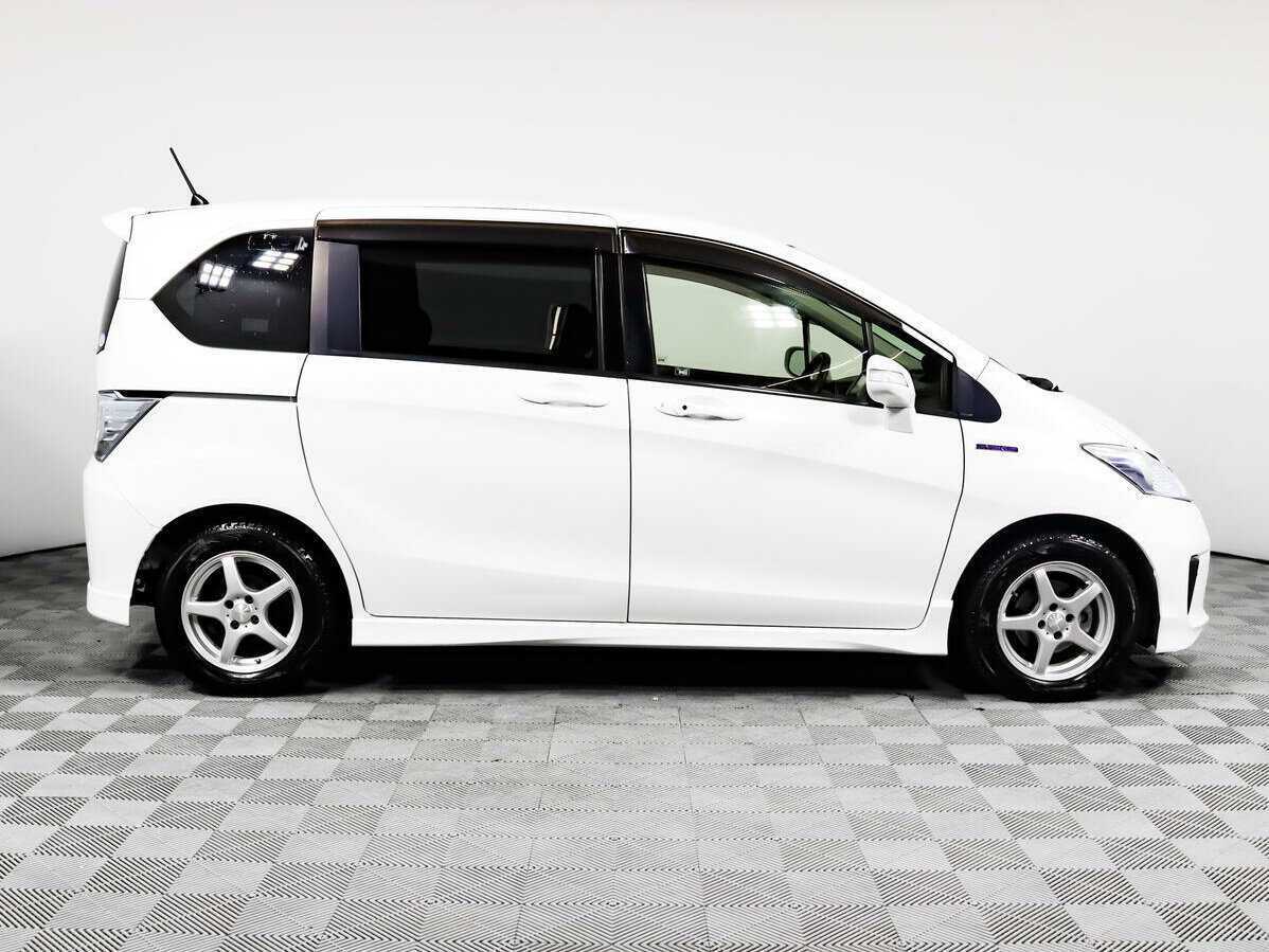 Honda Freed, 2013 Фото №4