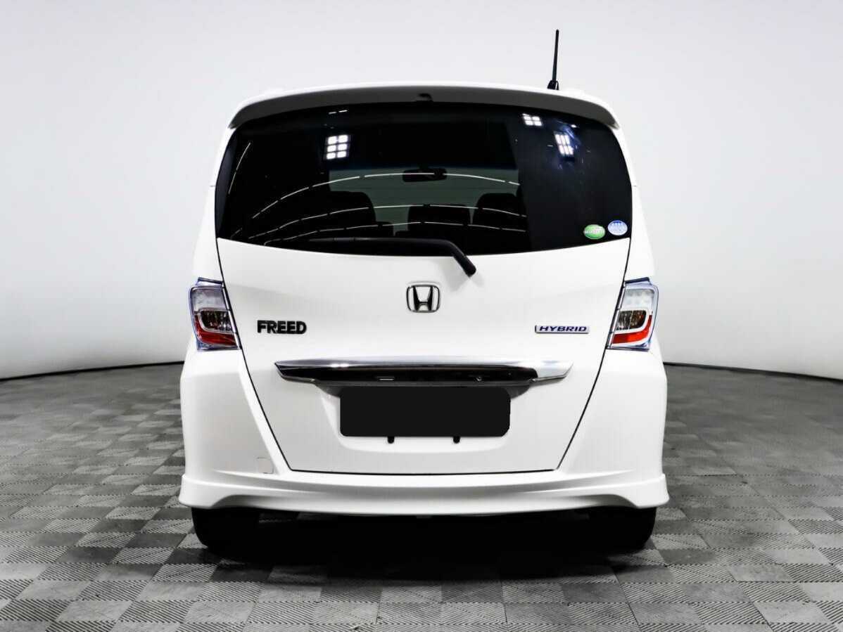 Honda Freed, 2013 Фото №6