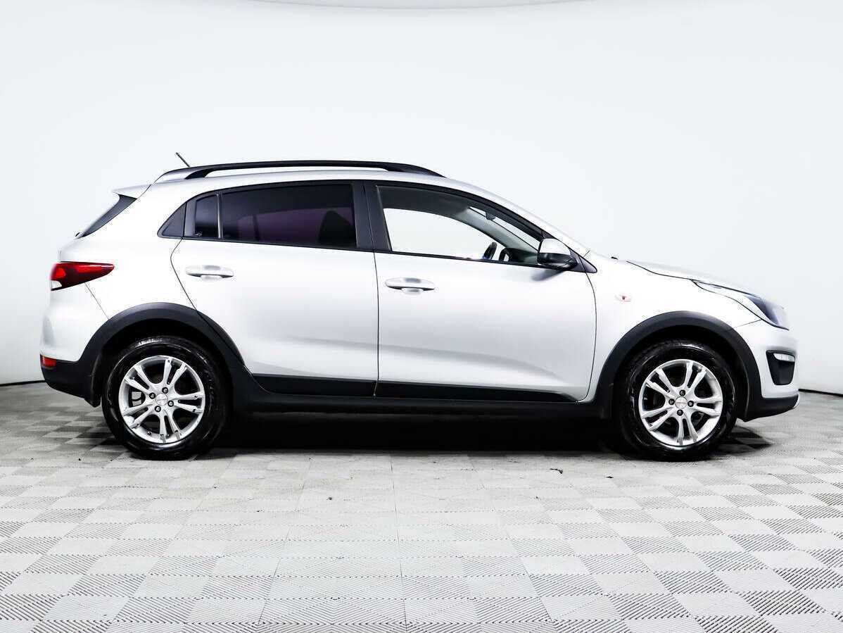 Kia Rio X-Line, 2020 - 91 364 км. | Фото №4