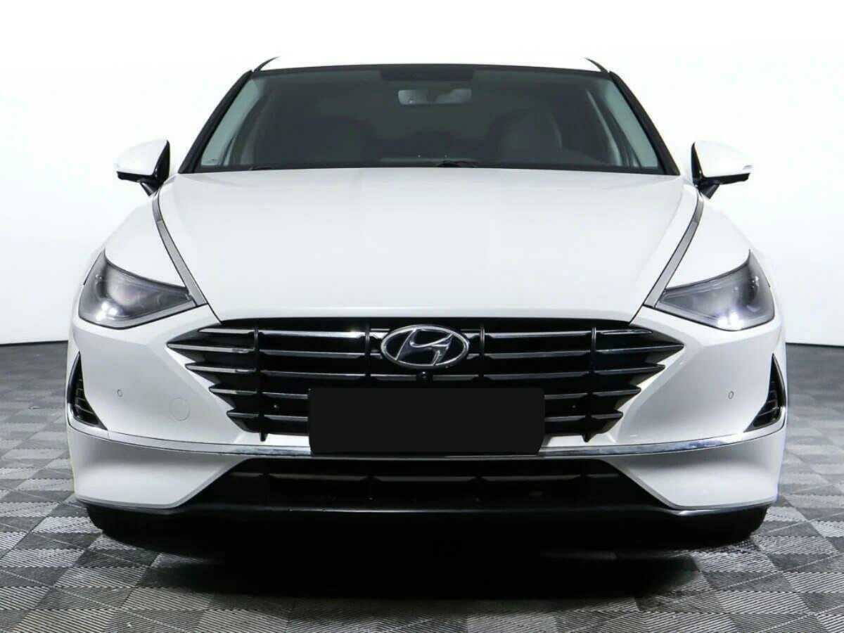 Hyundai Sonata, 2020 - 43 210 км. | Фото №2