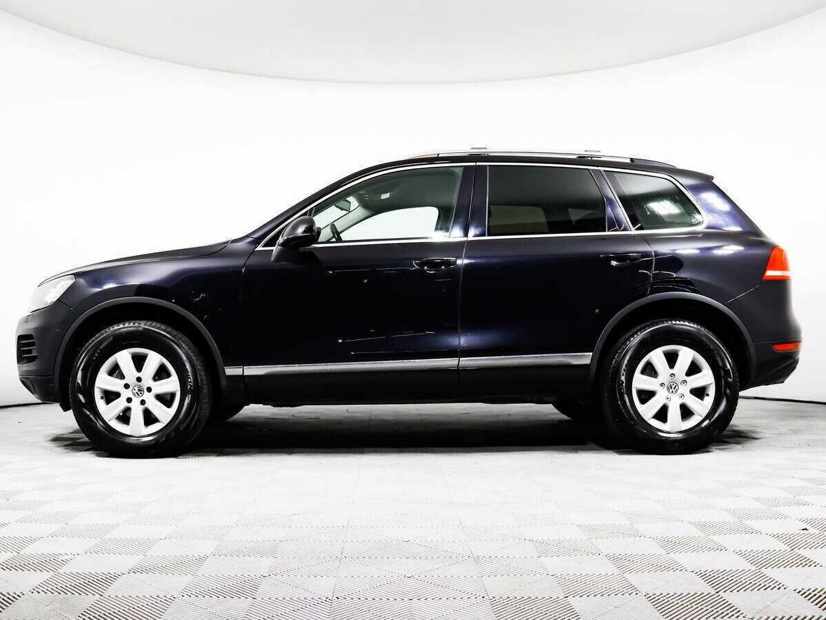 Volkswagen Touareg, 2013 - 164 305 км. | Фото №8