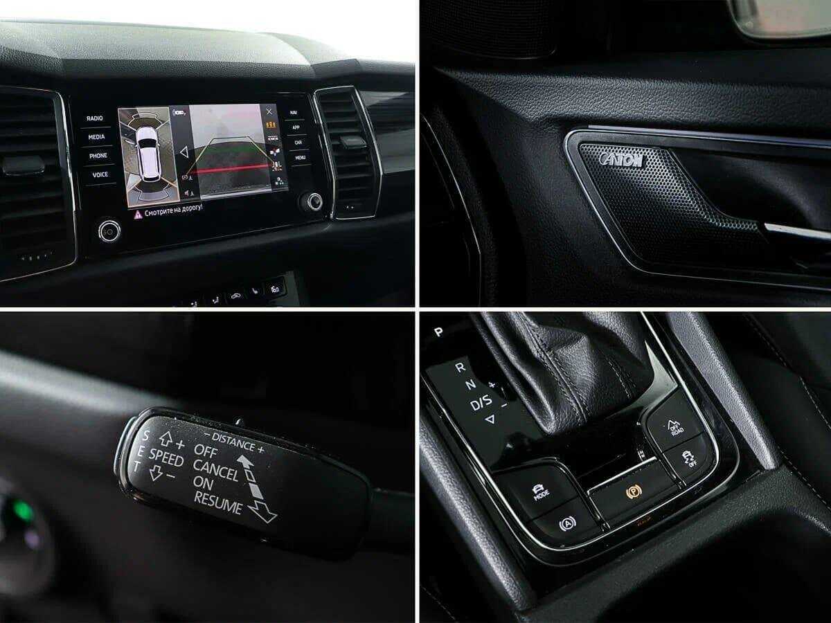 Skoda Kodiaq, 2020 Фото №15