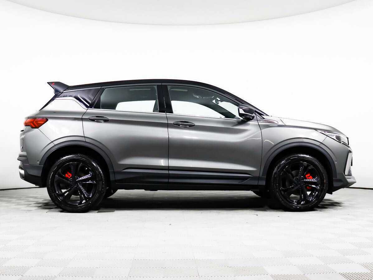 Geely Coolray, 2023 - 87 км. | Фото №4