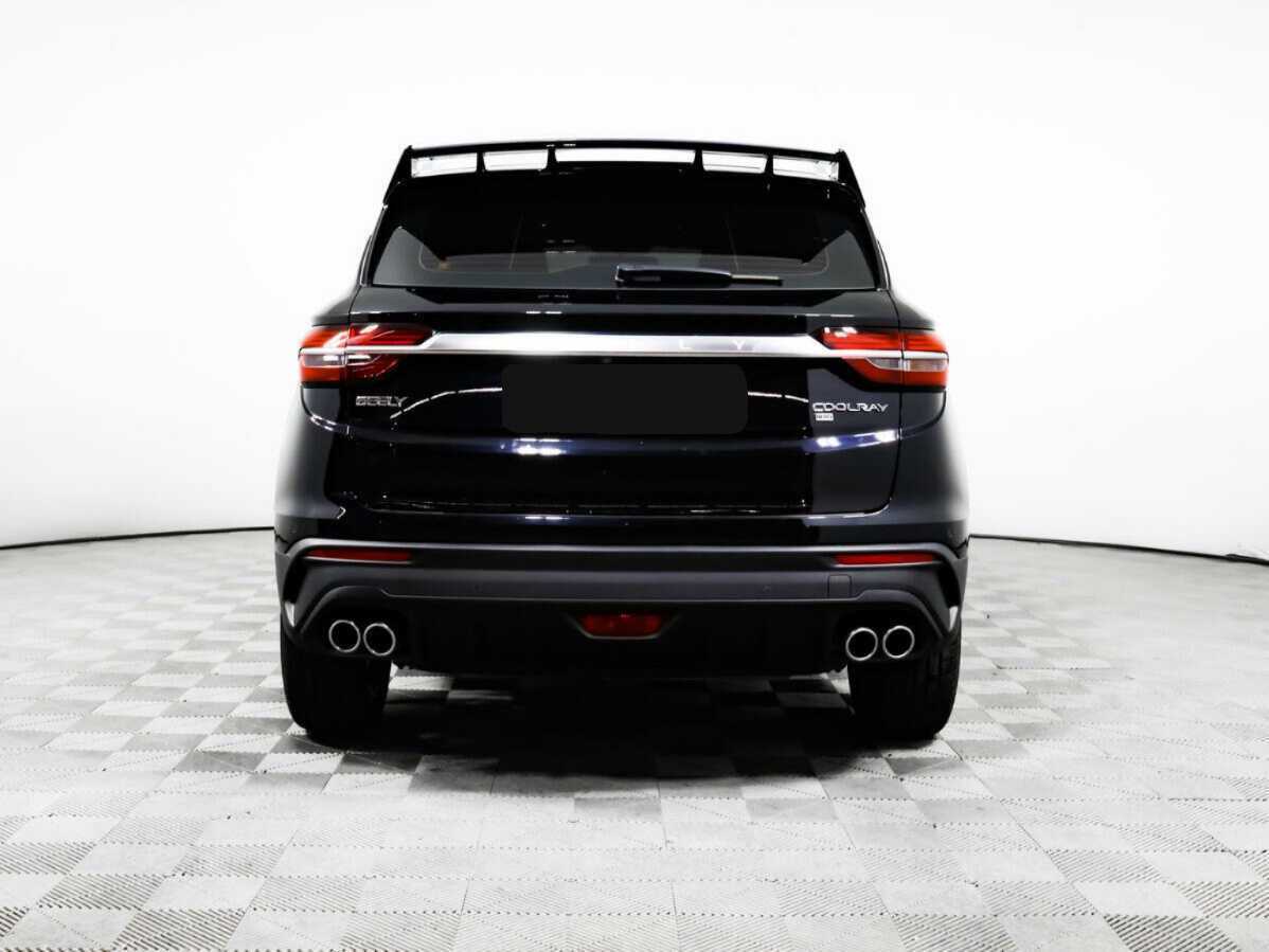 Geely Coolray, 2022 - 47 000 км. | Фото №6