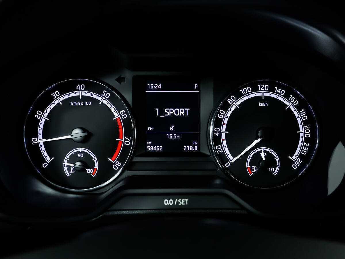 Skoda Octavia, 2018 Фото №9