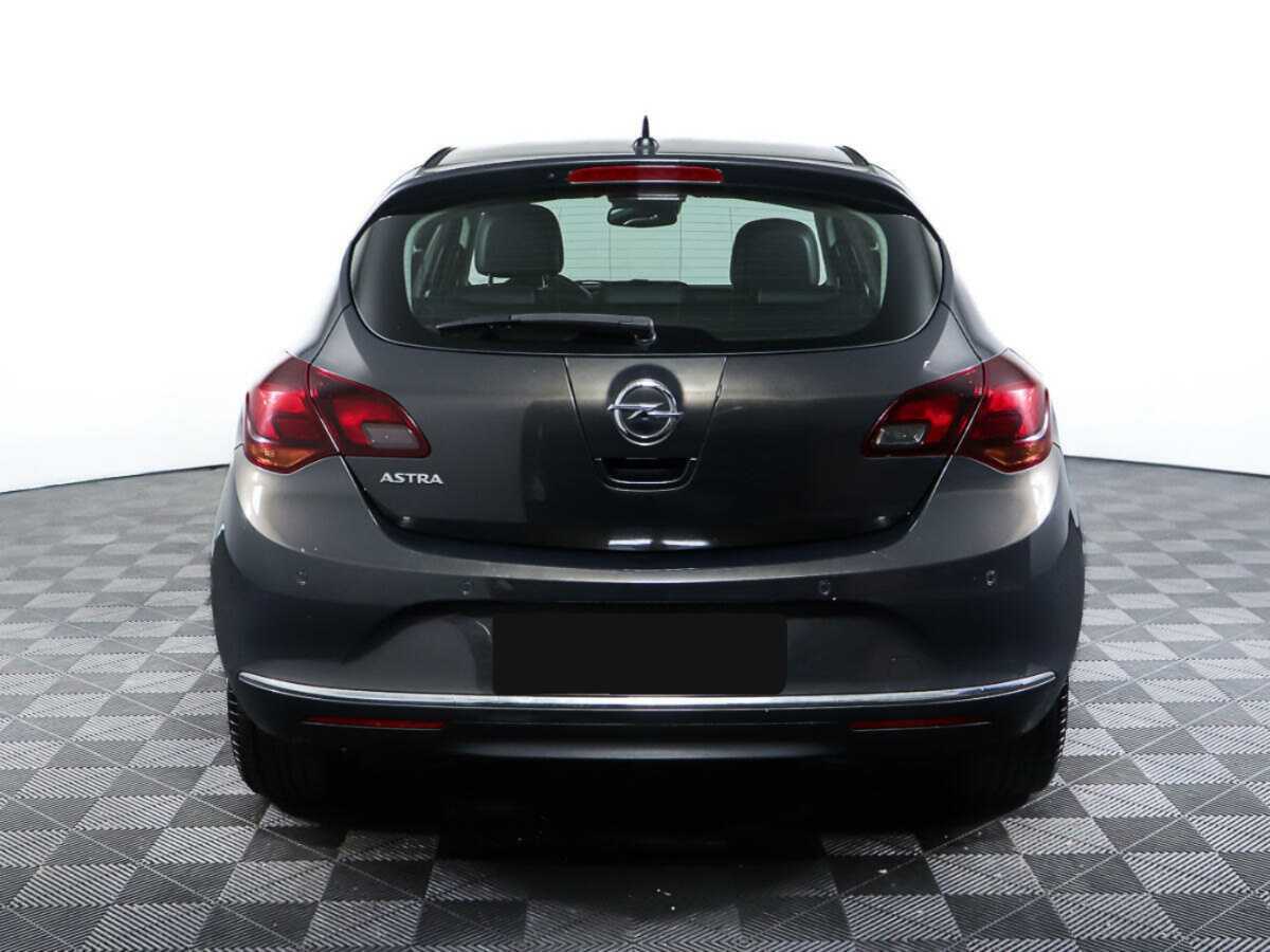 Opel Astra, 2012 - 98 326 км. | Фото №6