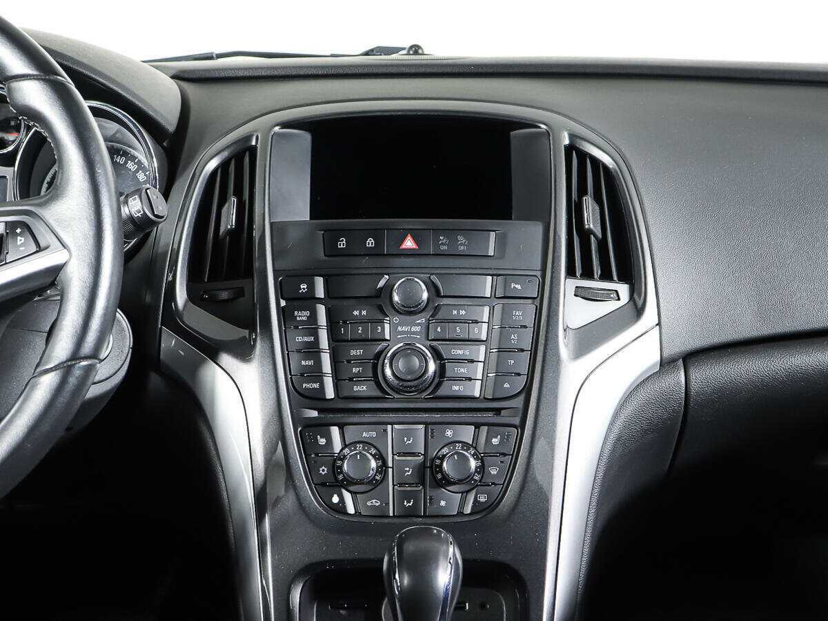 Opel Astra, 2012 Фото №12