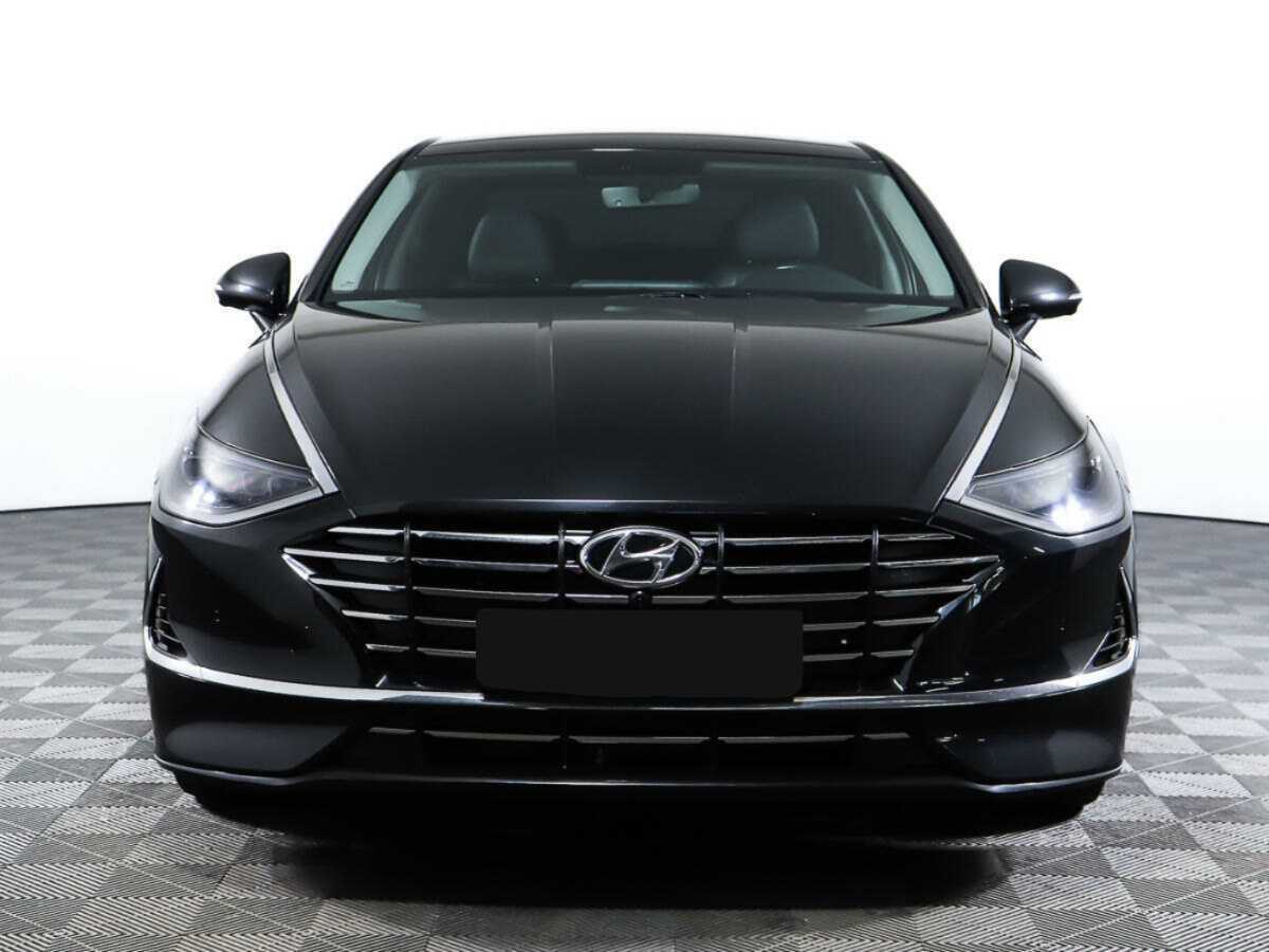 Hyundai Sonata, 2022 - 44 663 км. | Фото №2