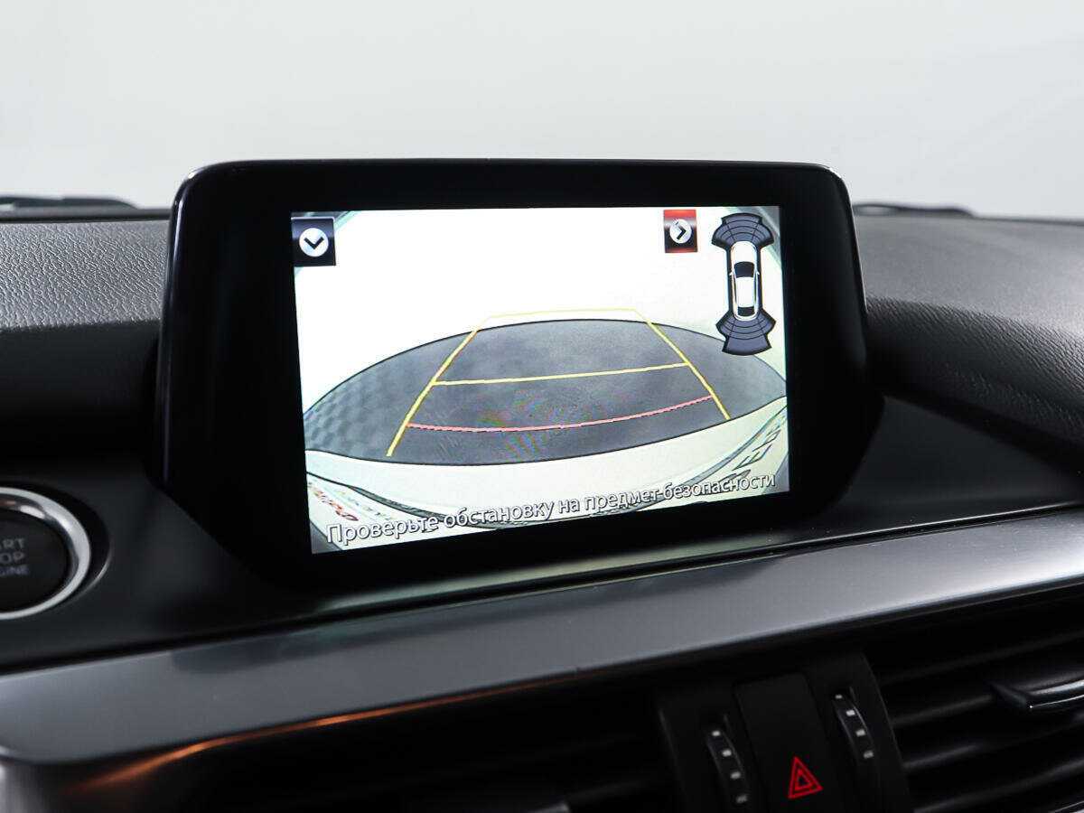 Mazda 6, 2015 Фото №18