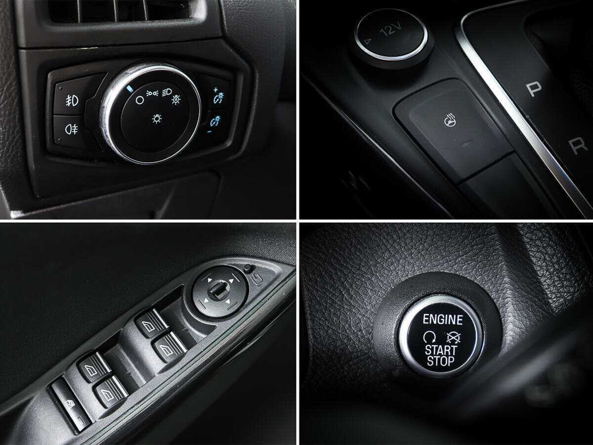 Ford Focus, 2017 Фото №15