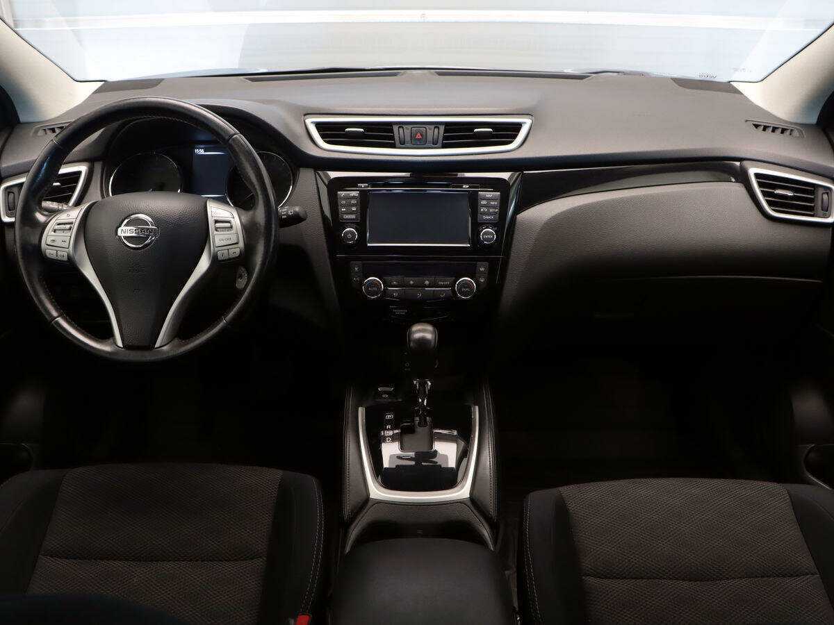 Nissan Qashqai, 2014 Фото №9