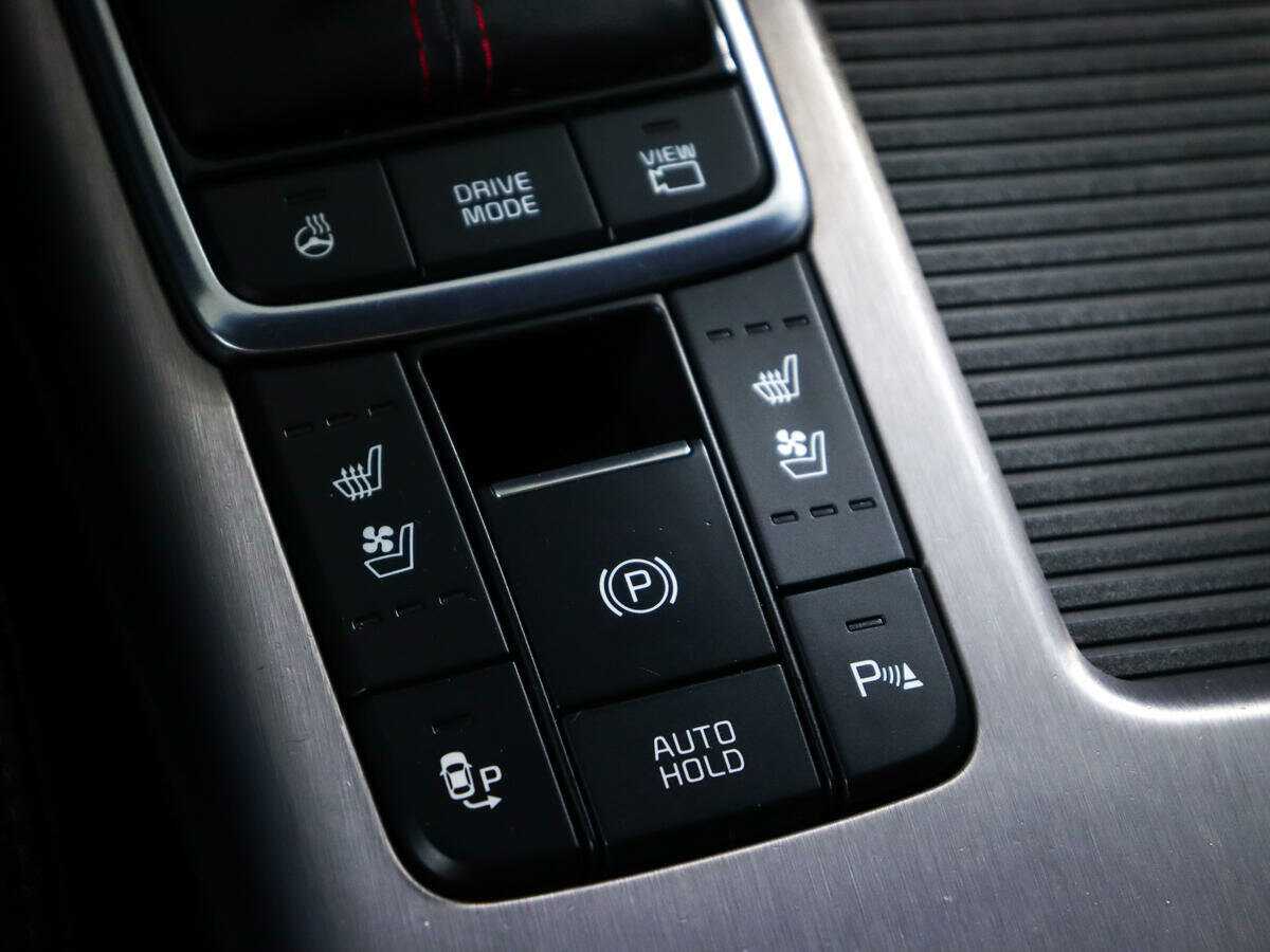 Kia Optima, 2017 Фото №18