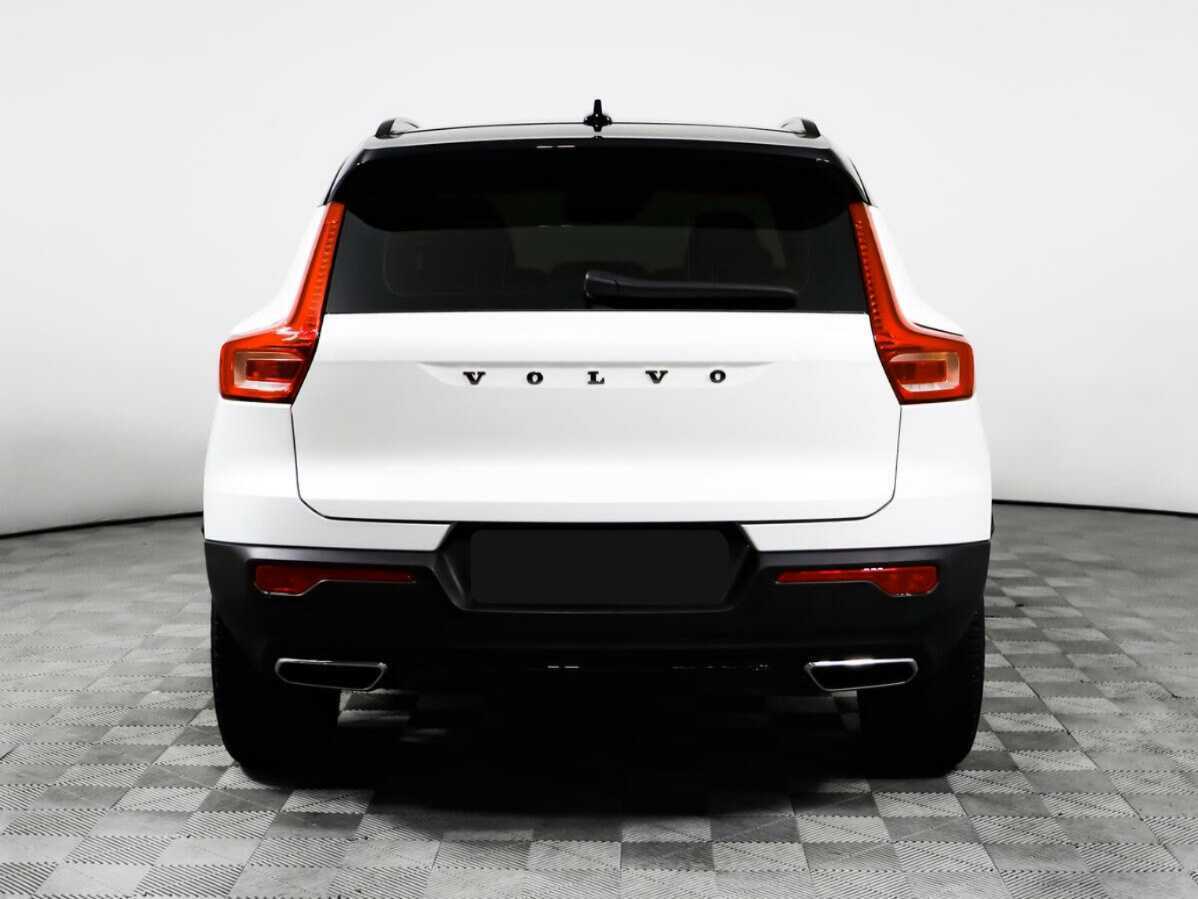 Volvo XC40, 2020 - 47 344 км. | Фото №5