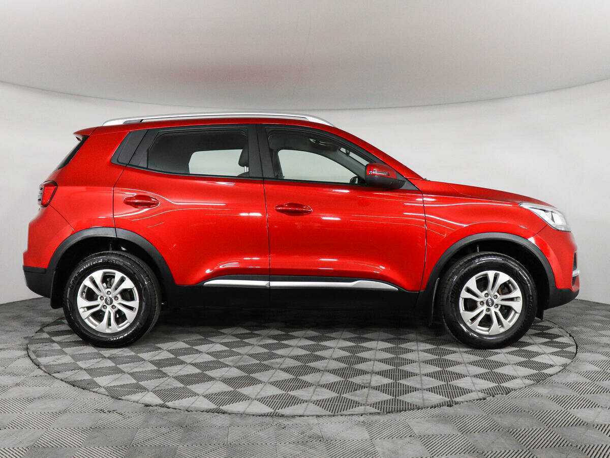 CHERY Tiggo 4, 2022 - 20 647 км. | Фото №4