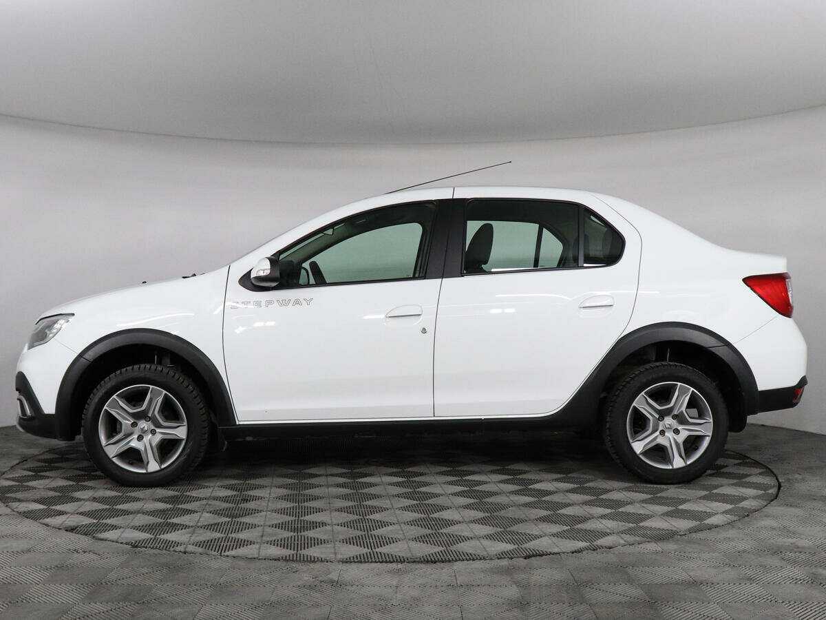 Renault Logan Stepway, 2020 - 84 438 км. | Фото №8