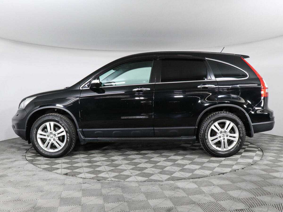 Honda CR-V, 2012 - 95 837 км. | Фото №8