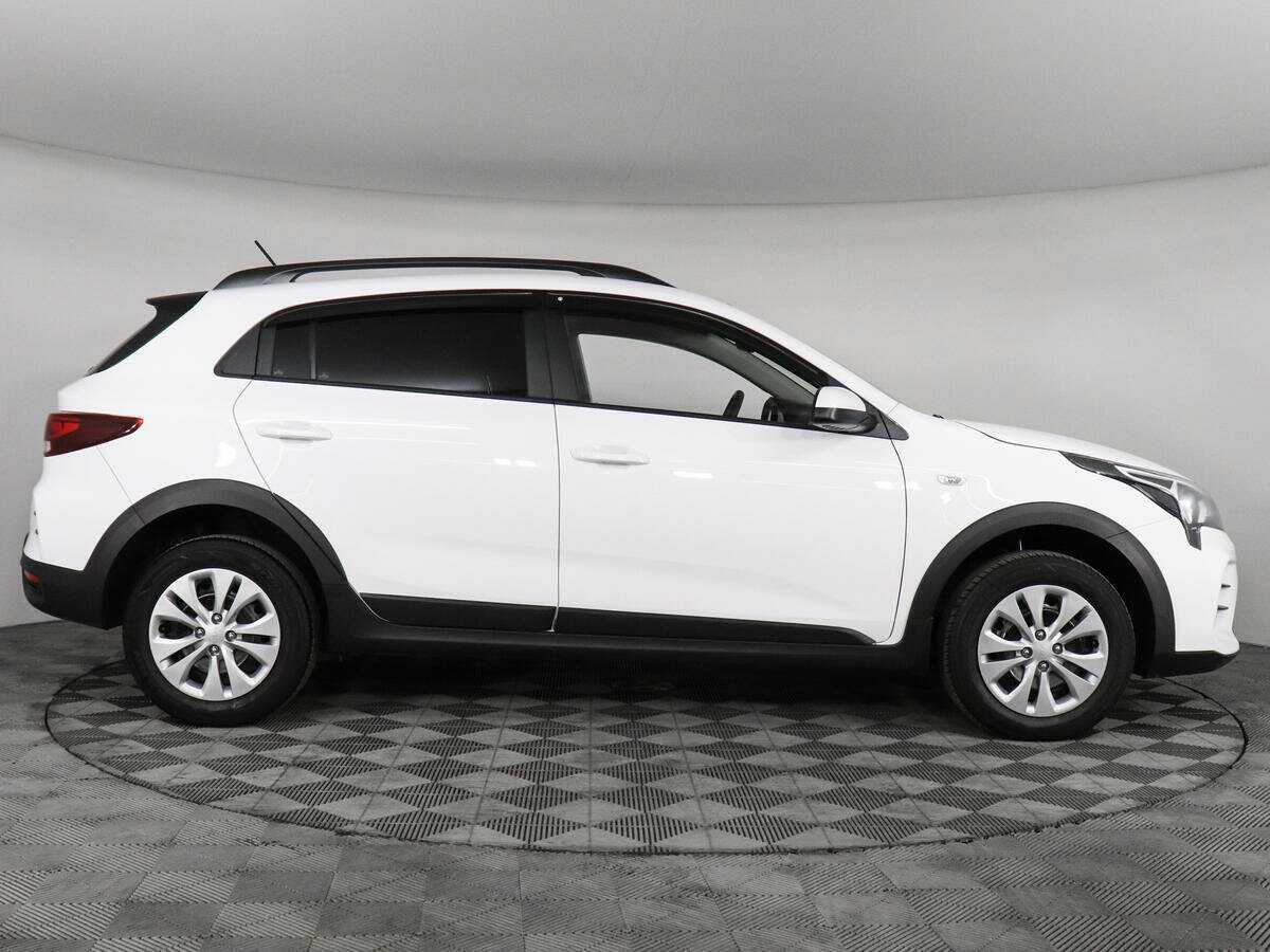 Kia Rio X, 2021 - 33 464 км. | Фото №4