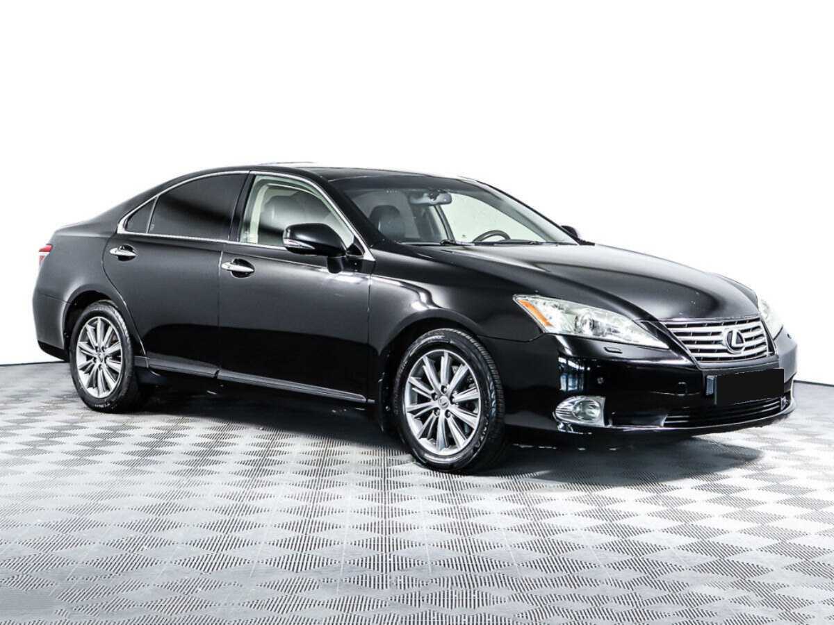 Lexus ES 350, 2012 - 340 497 км. | Фото №3