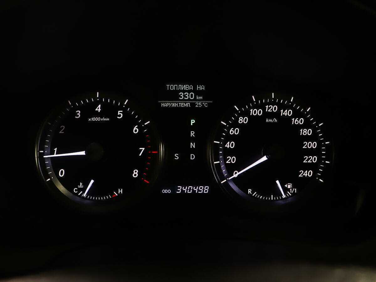 Lexus ES 350, 2012 Фото №14