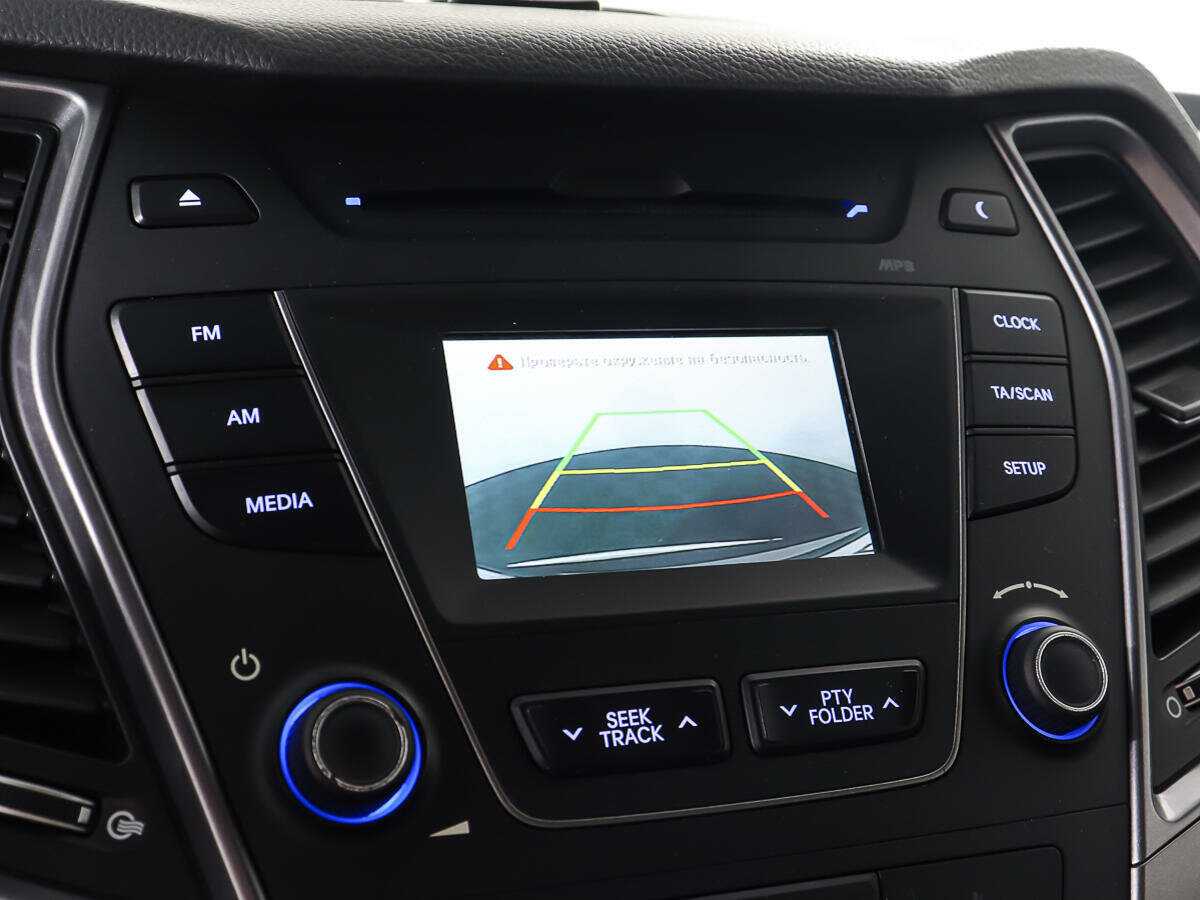 Hyundai Santa Fe, 2013 Фото №19