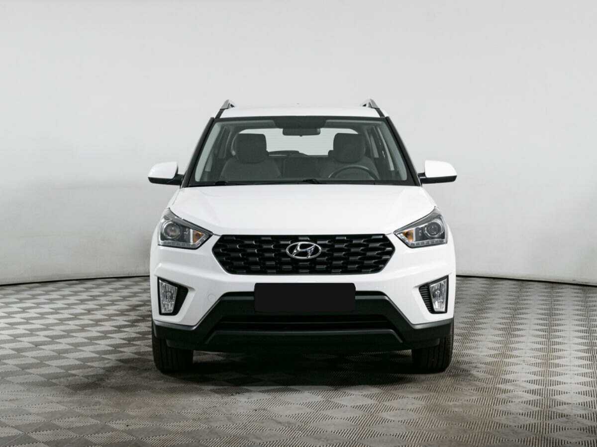 Hyundai Creta, 2021 - 15 000 км. | Фото №2