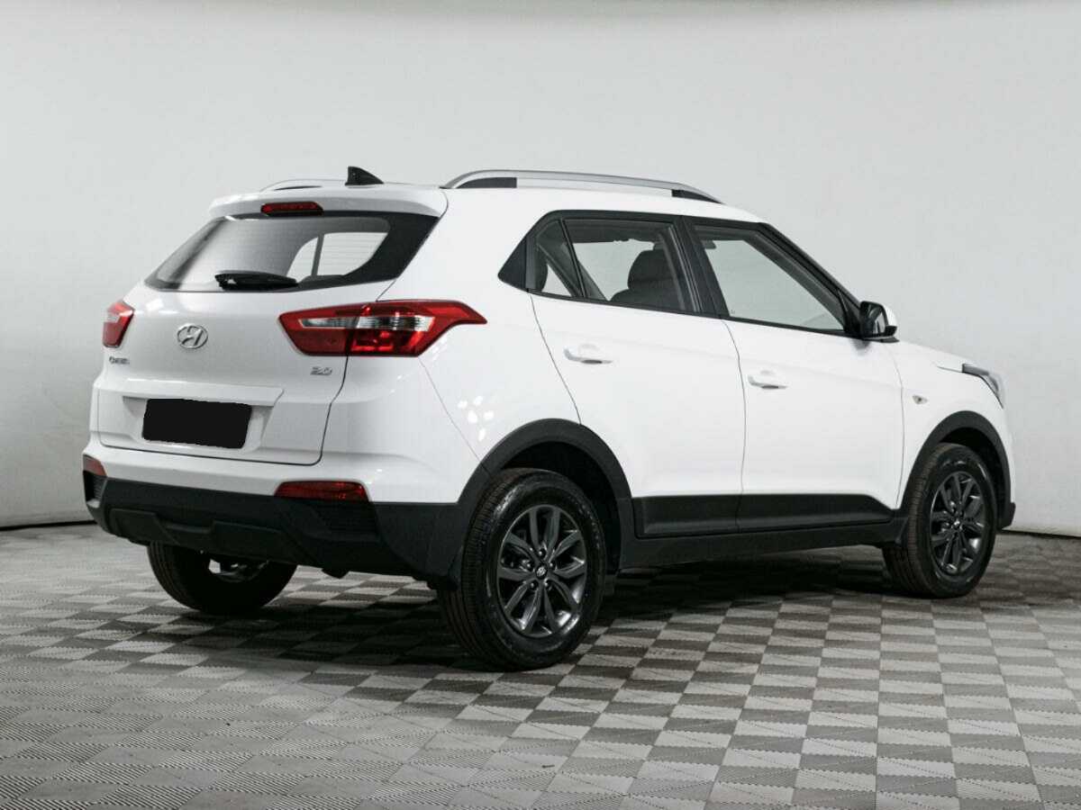 Hyundai Creta, 2021 - 15 000 км. | Фото №5
