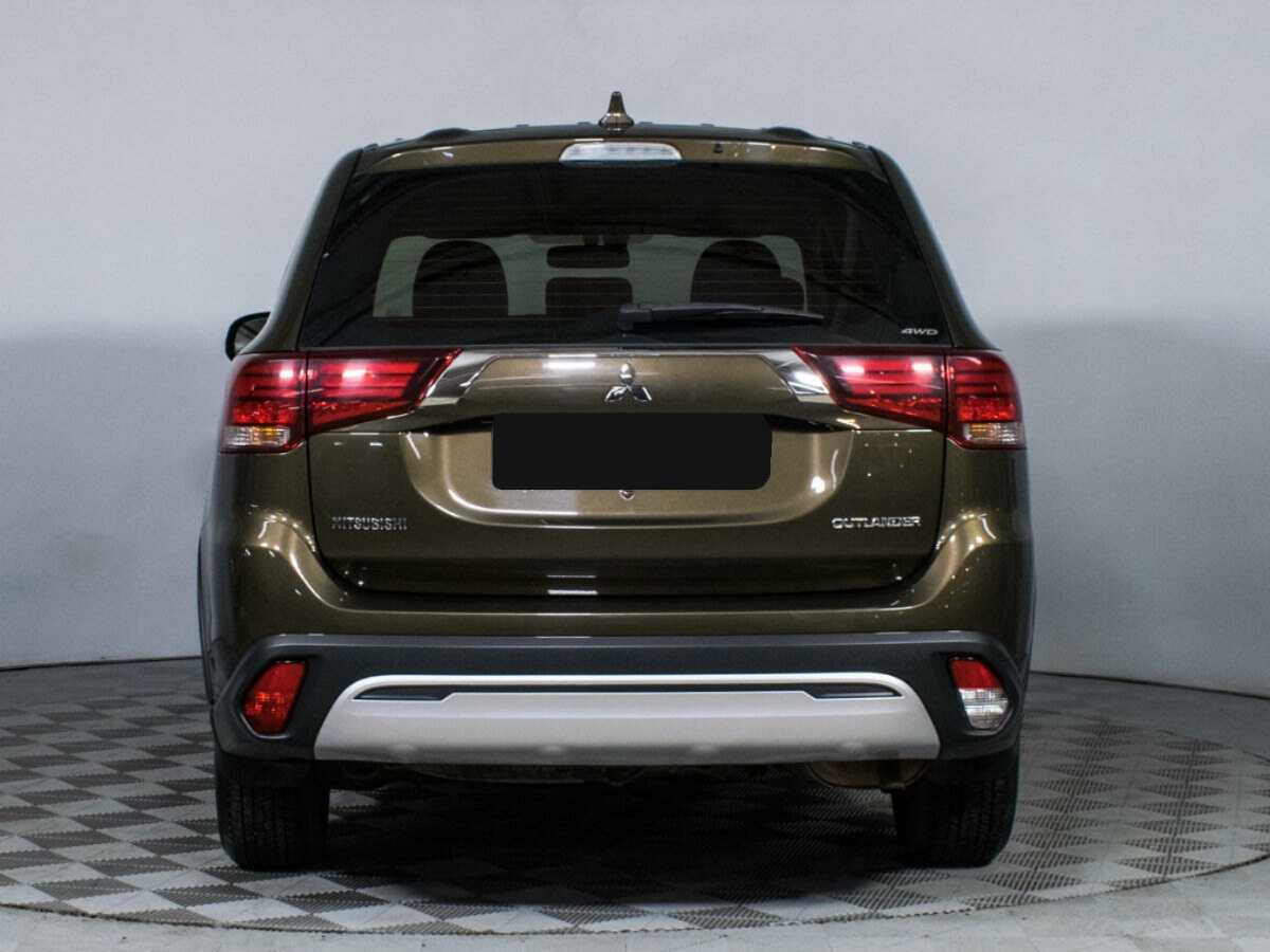 Mitsubishi Outlander, 2019 - 53 750 км. | Фото №6