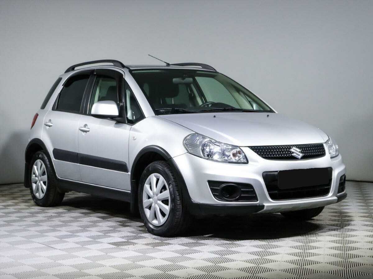 Suzuki SX4, 2014 - 33 204 км. | Фото №3