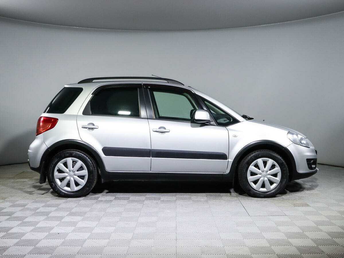 Suzuki SX4, 2014 - 33 204 км. | Фото №4