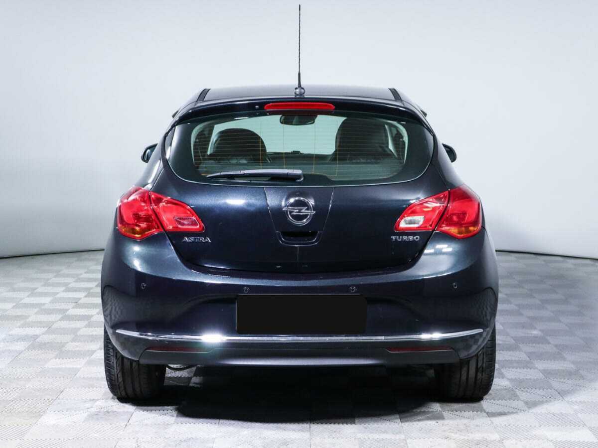 Opel Astra, 2014 - 85 711 км. | Фото №5