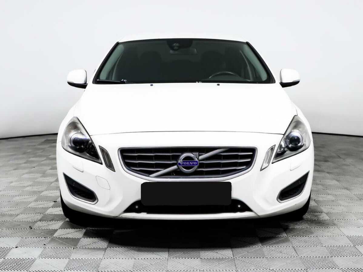 Volvo S60, 2012 - 185 200 км. | Фото №2