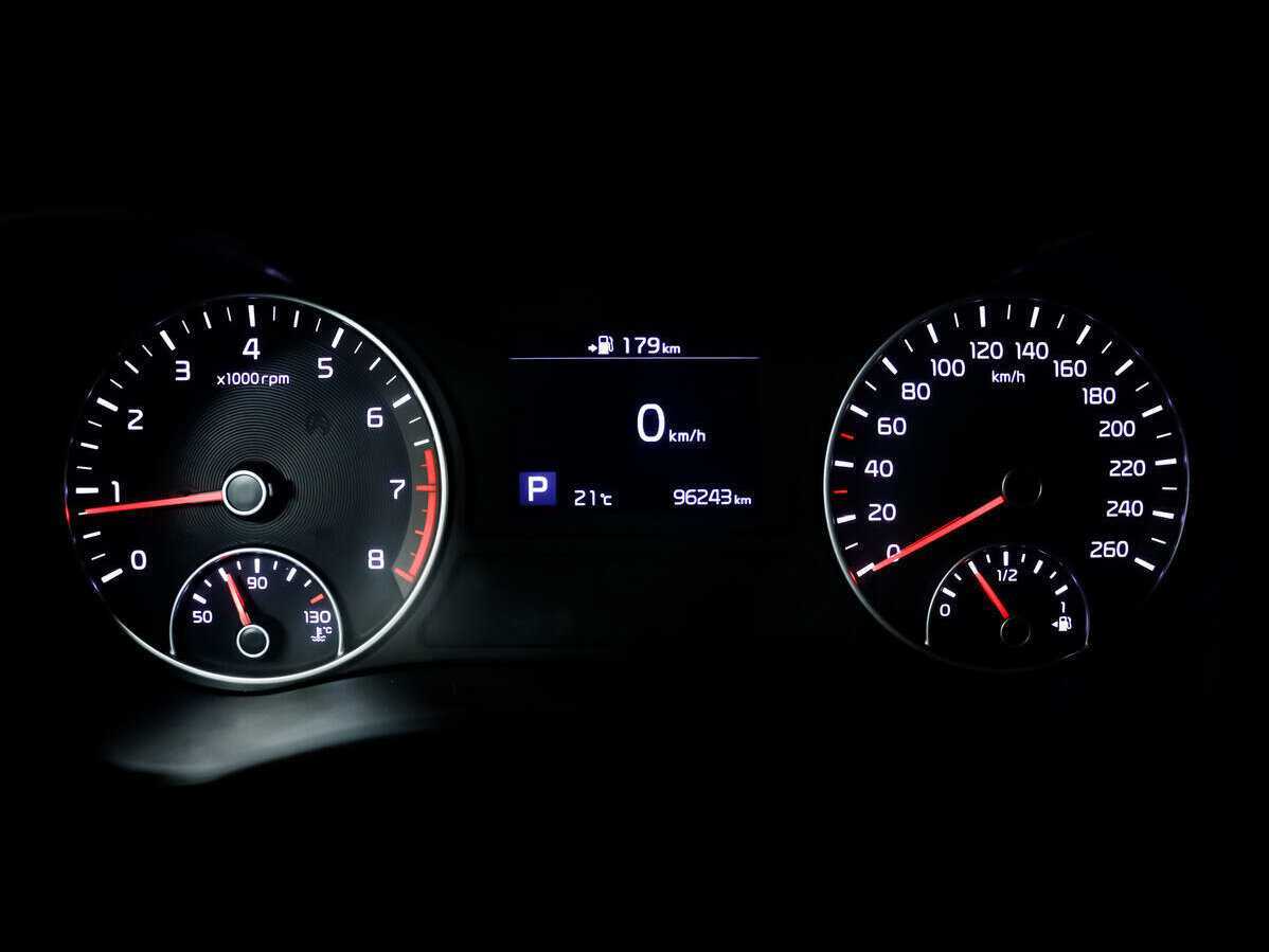 Kia Optima, 2018 - 96 680 км. | Фото №8