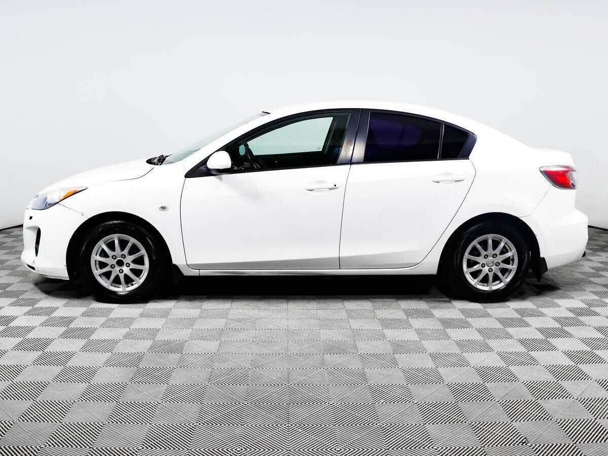 Mazda 3, 2012 - 138 840 км. | Фото №8