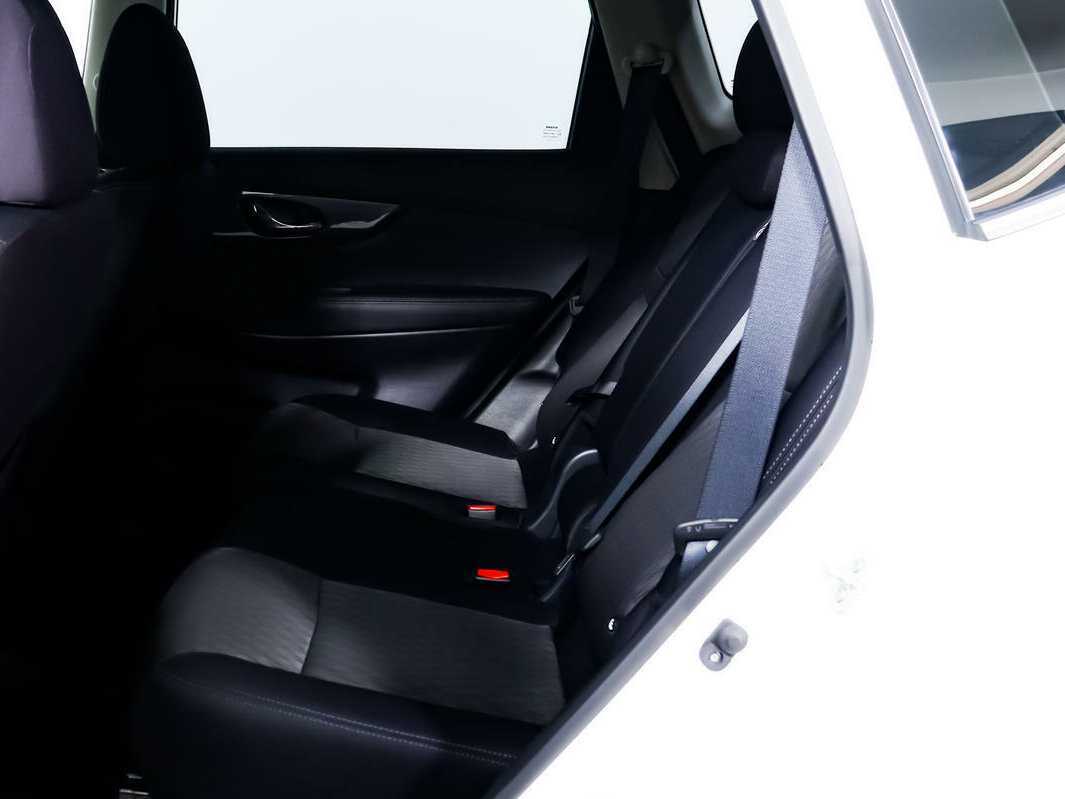 Nissan X-Trail, 2020 Фото №12