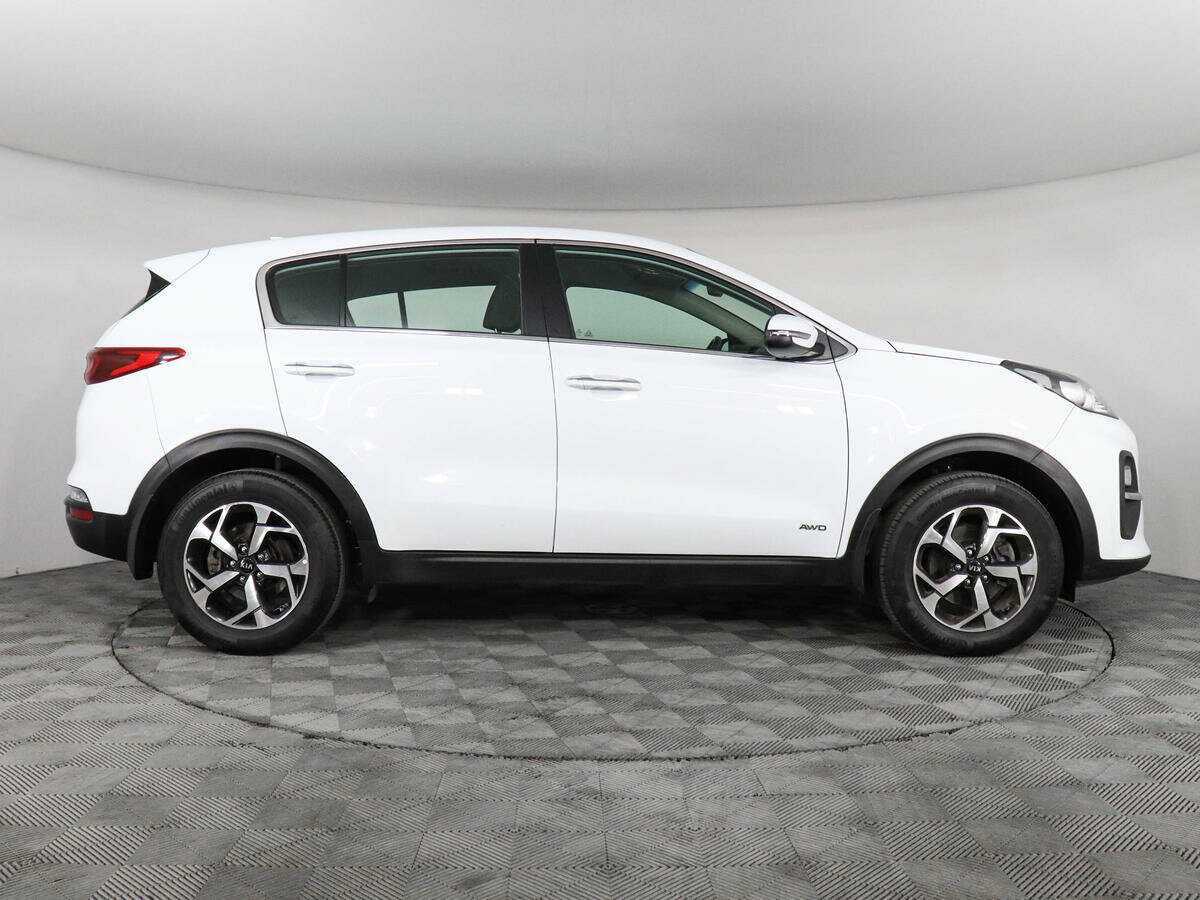 Kia Sportage, 2020 - 66 046 км. | Фото №4