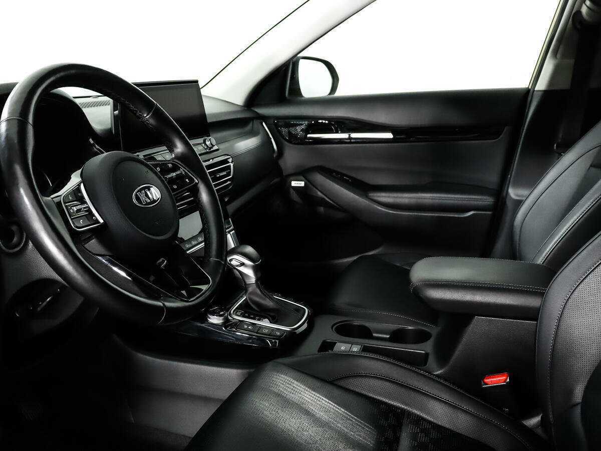 Kia Seltos, 2020 - 75 000 км. | Фото №8