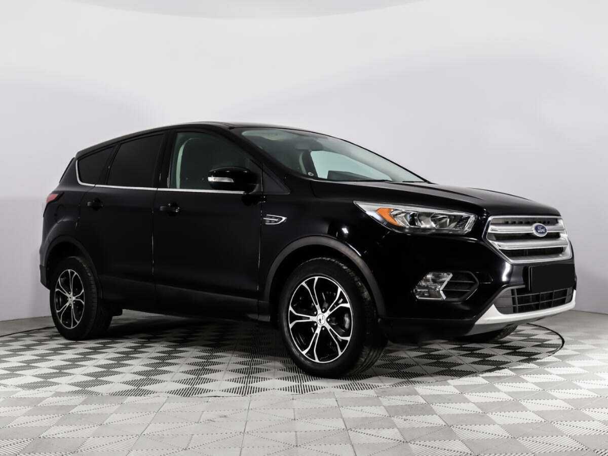 Ford Kuga, 2017 - 113 000 км. | Фото №3