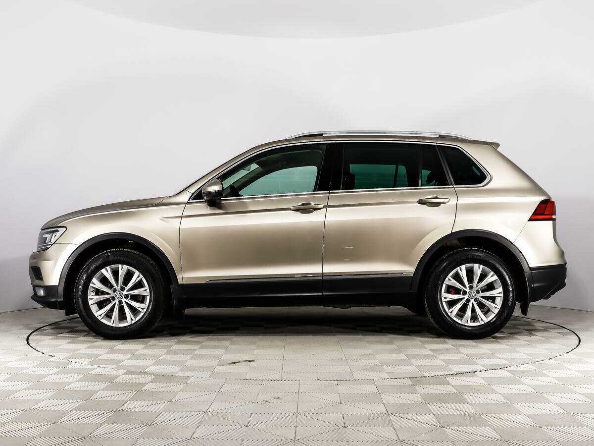 Volkswagen Tiguan, 2017 - 128 593 км. | Фото №8