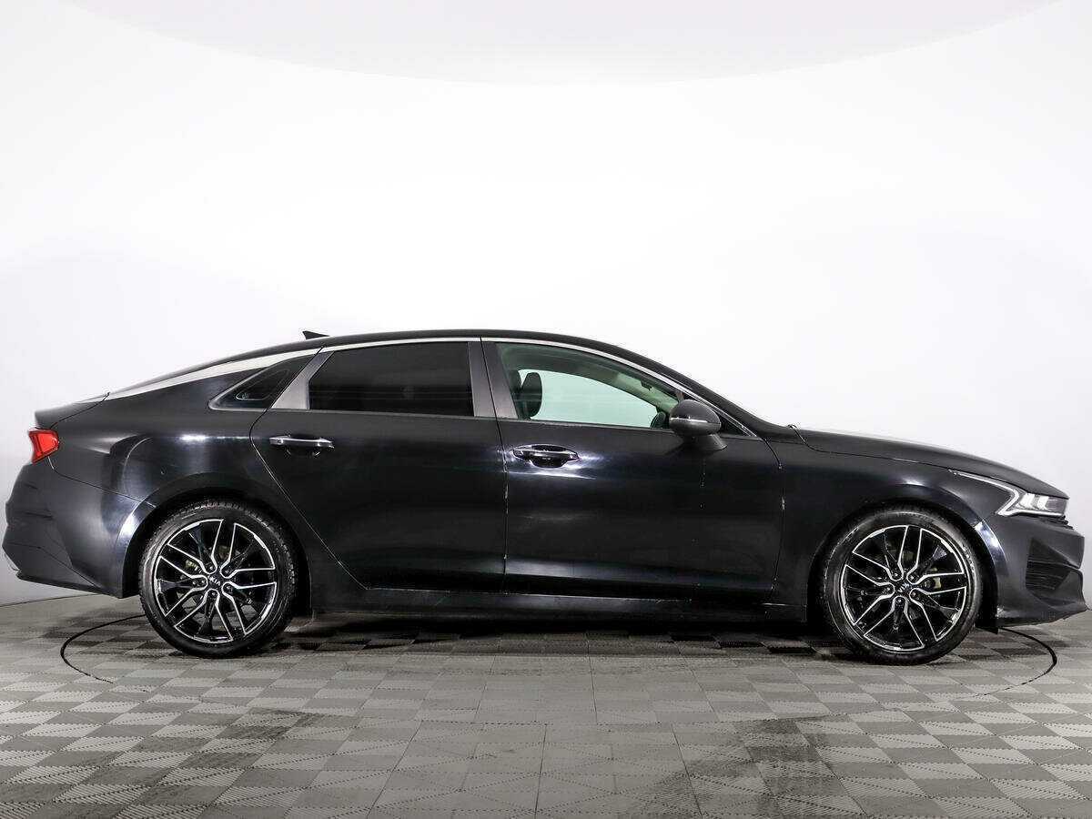 Kia K5, 2020 - 111 854 км. | Фото №4