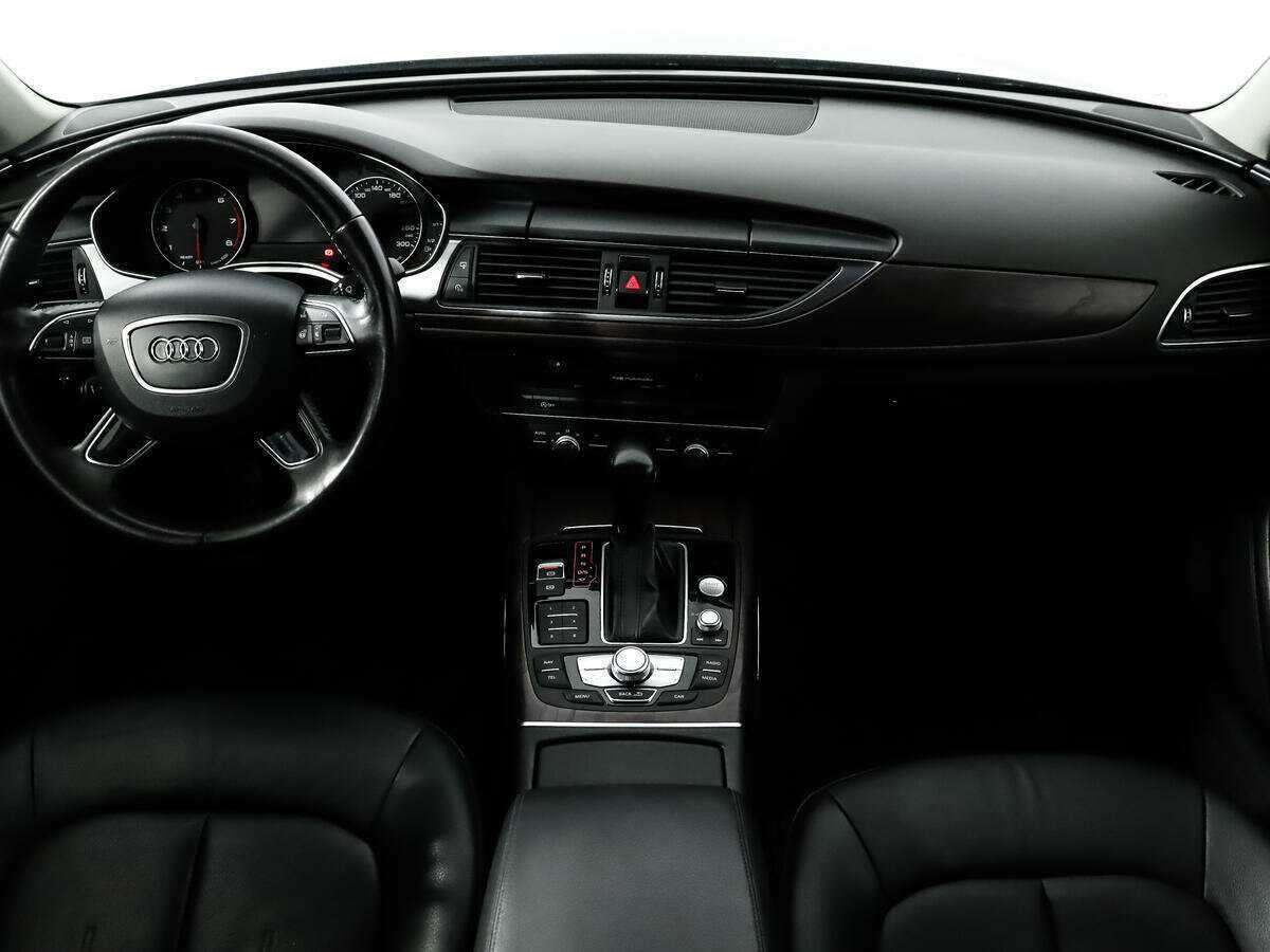 Audi A6, 2014 Фото №12