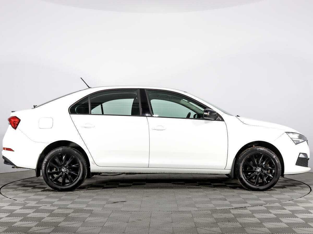 Skoda Rapid, 2020 - 120 000 км. | Фото №4