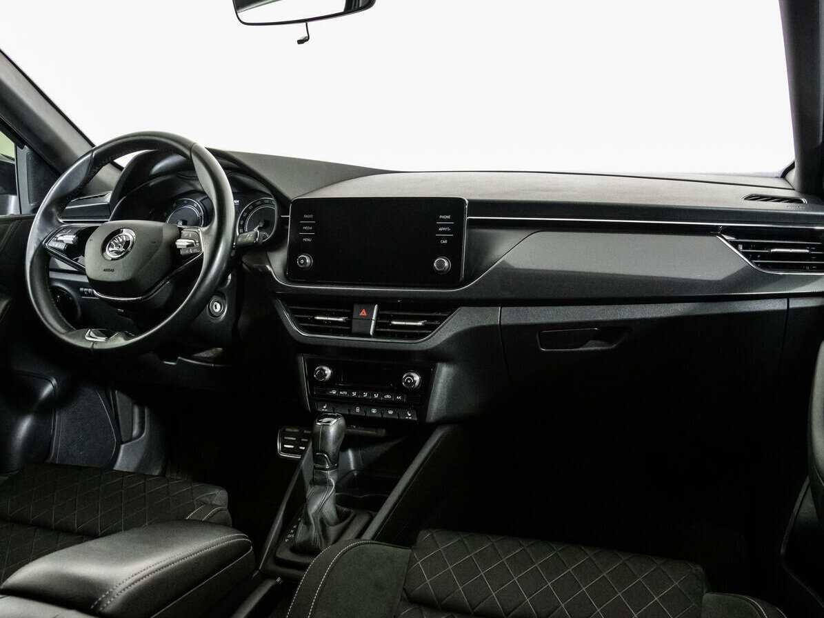Skoda Rapid, 2021 - 96 000 км. | Фото №7