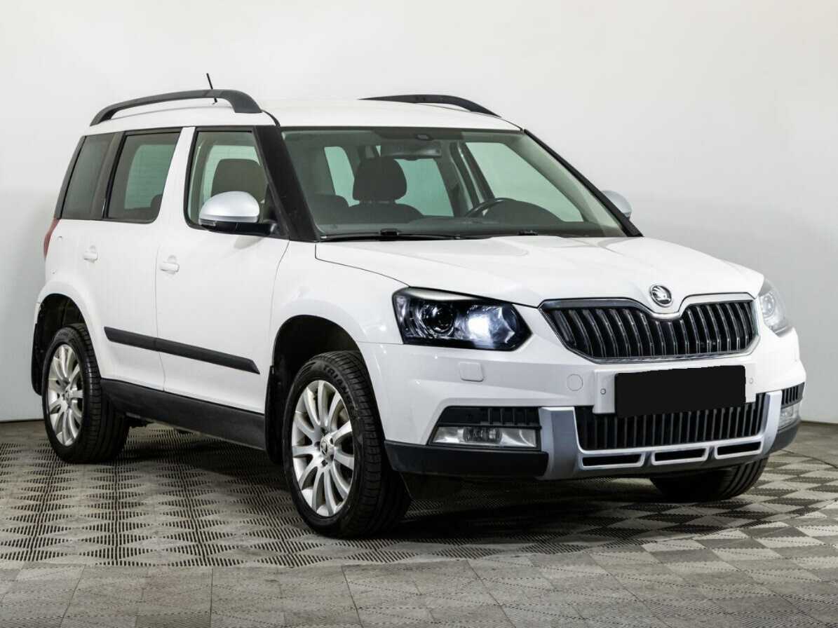 Skoda Yeti, 2014 - 77 030 км. | Фото №3