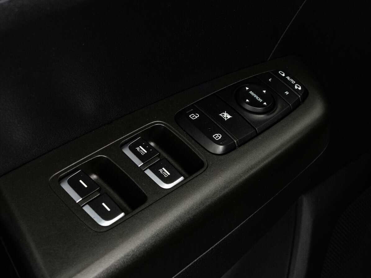 Kia Sportage, 2018 Фото №18