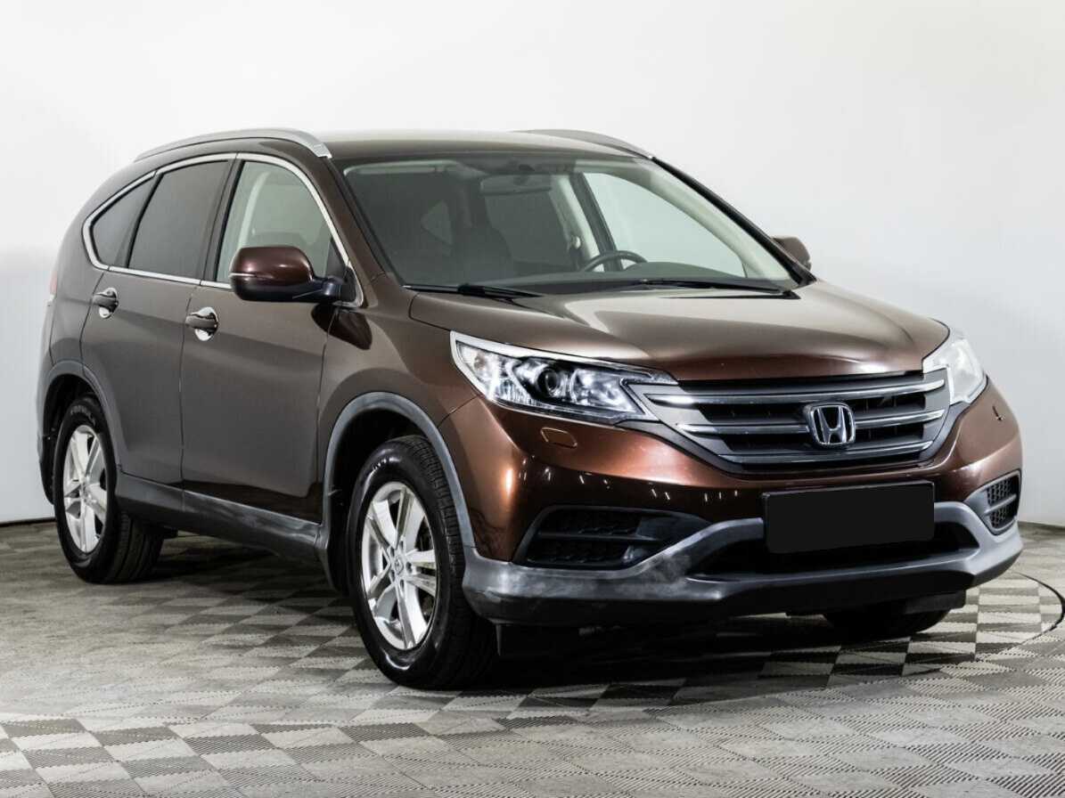 Honda CR-V, 2013 - 191 158 км. | Фото №3