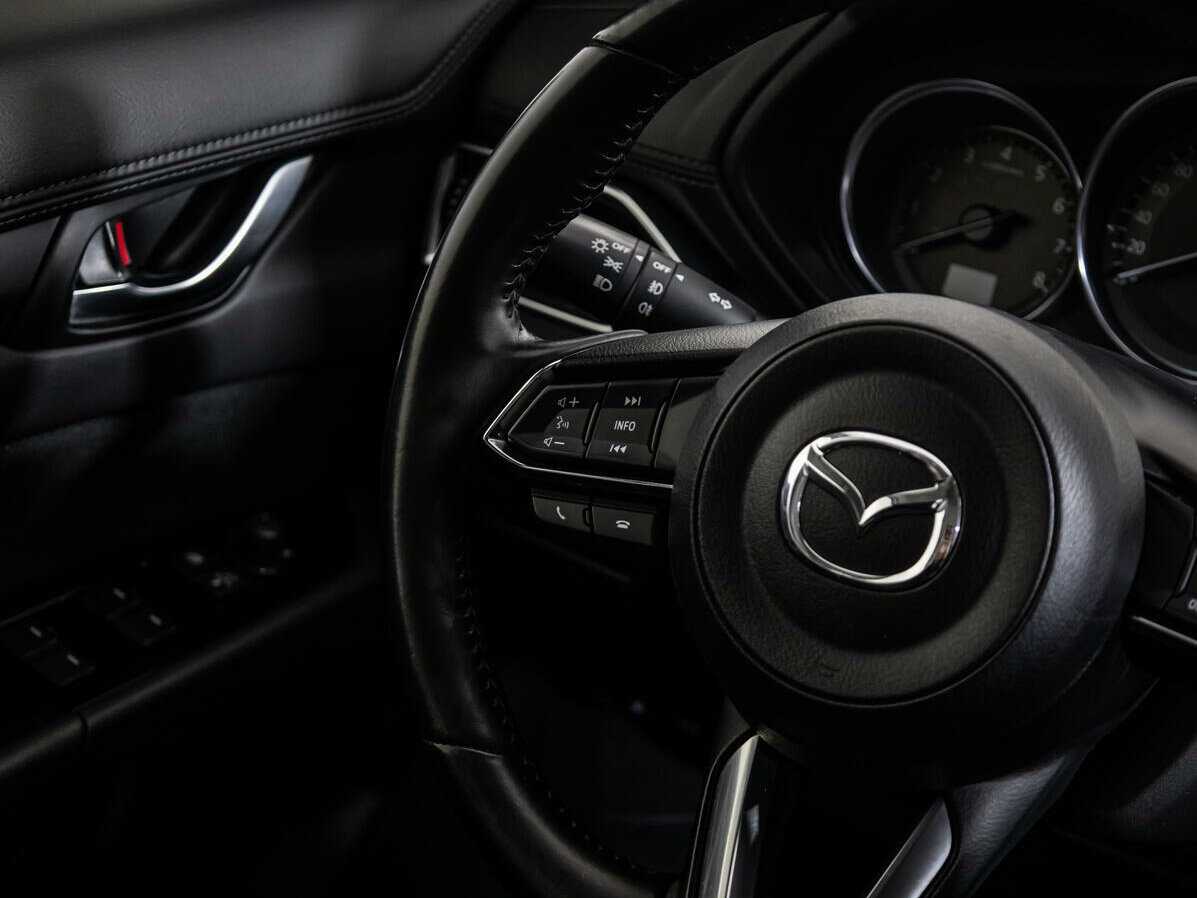 Mazda CX-5, 2019 Фото №13