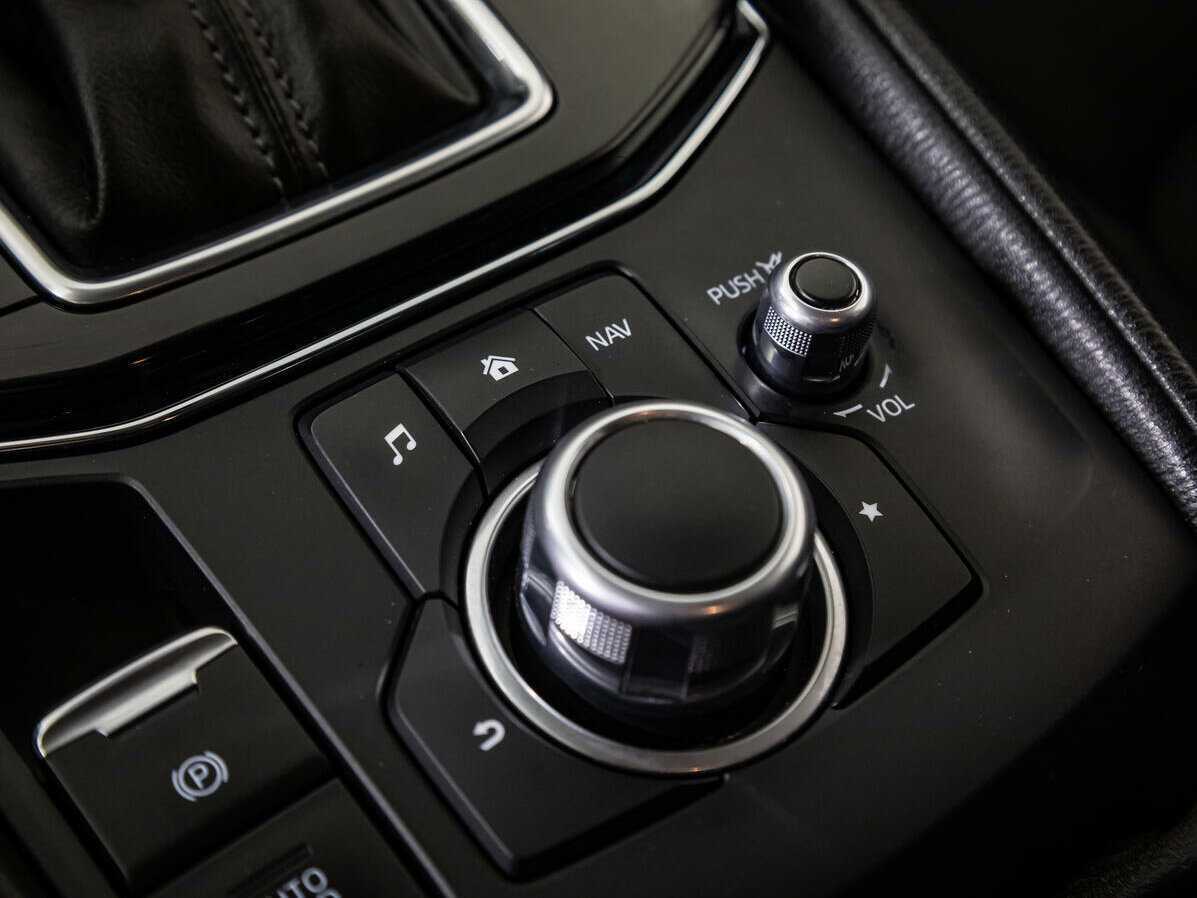 Mazda CX-5, 2019 Фото №16