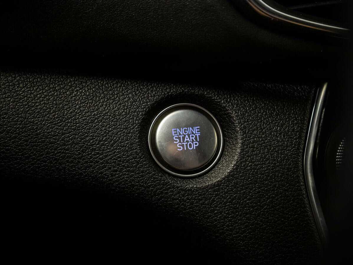 Hyundai Santa Fe, 2019 Фото №18